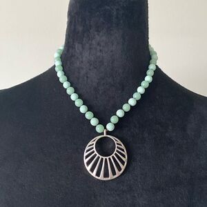 Vintage Kenneth Cole Reaction Beaded Necklace